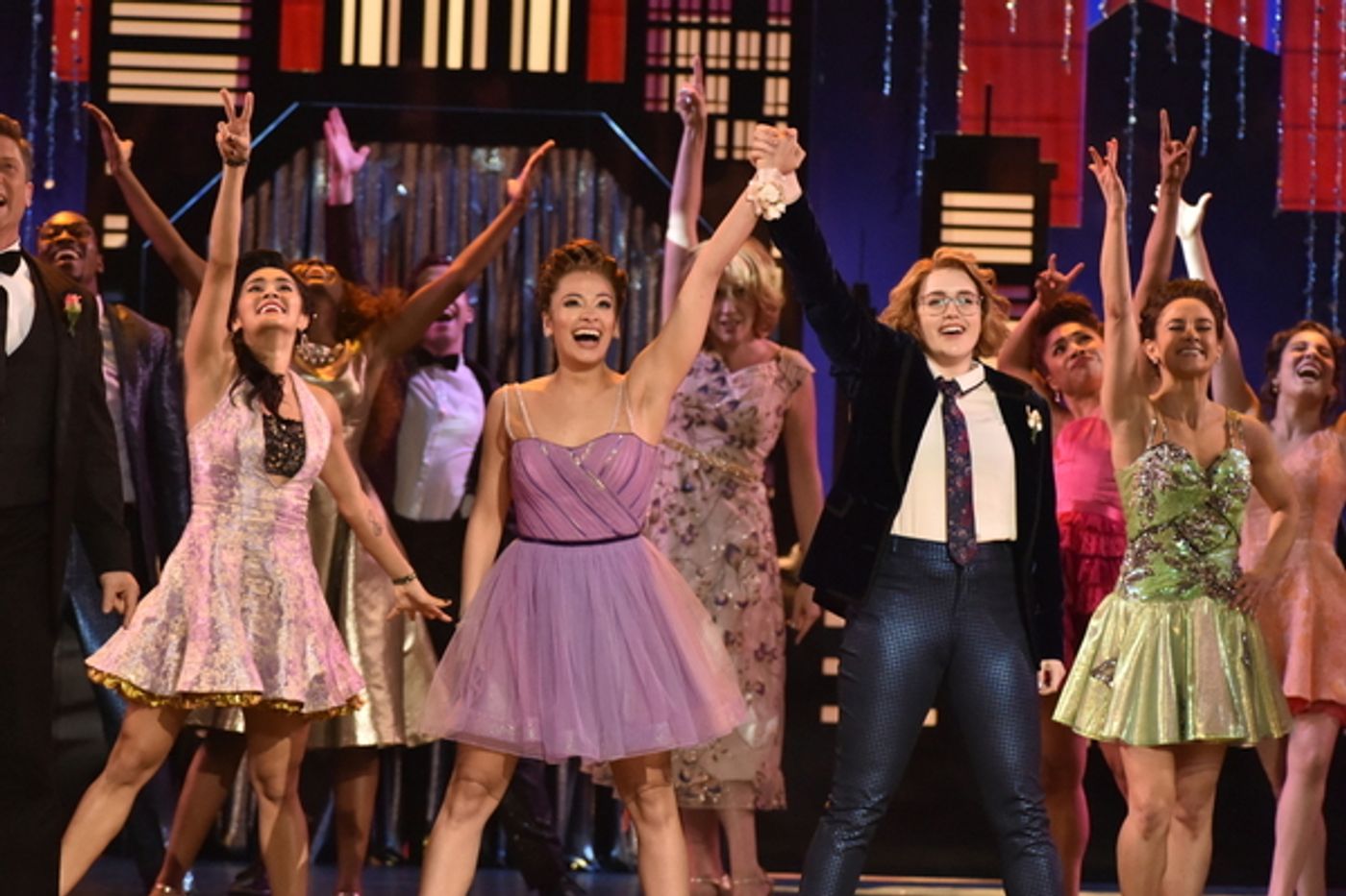 Photo Flash: Relive Broadway's Biggest Night! Highlights from the 2019 Tony Awards!  Image