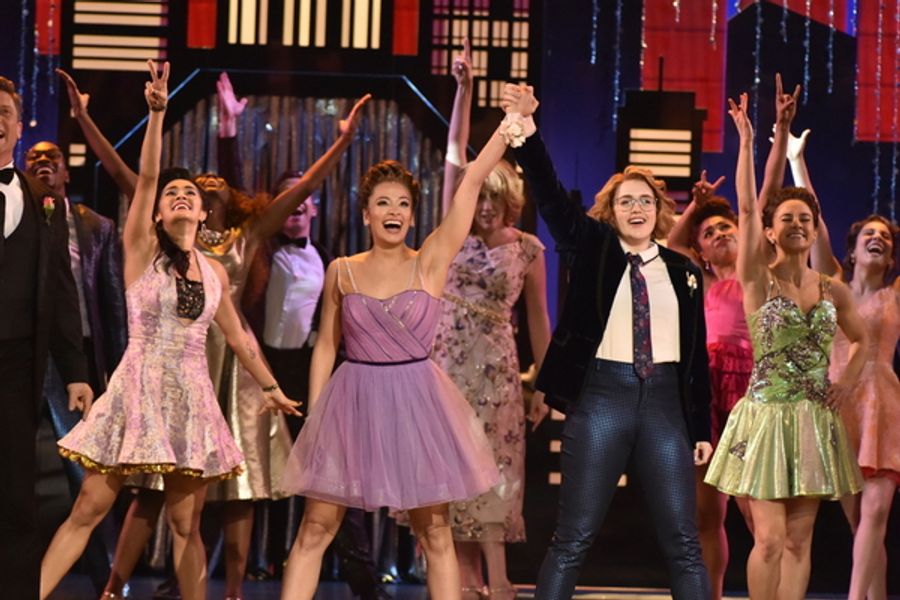 Photo Flash: Relive Broadway's Biggest Night! Highlights from the 2019 Tony Awards! Image