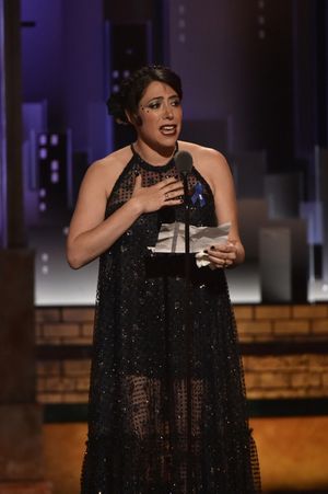 Rachel Chavkin @ BroadwayWorld Rachel Chavkin Photo
