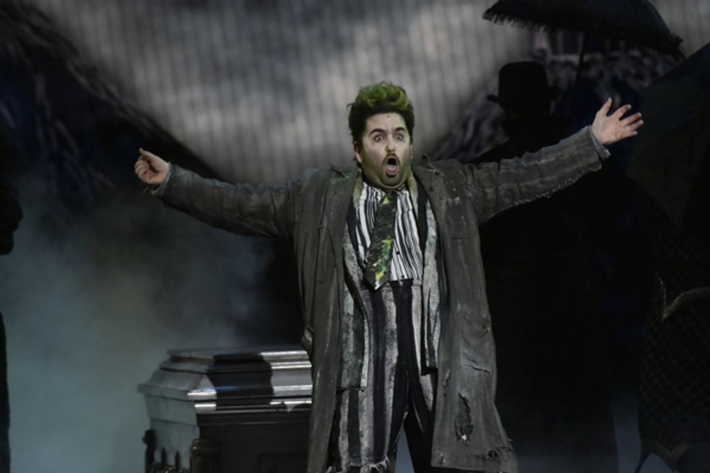 Photo Flash: Relive Broadway's Biggest Night! Highlights from the 2019 Tony Awards!  Image