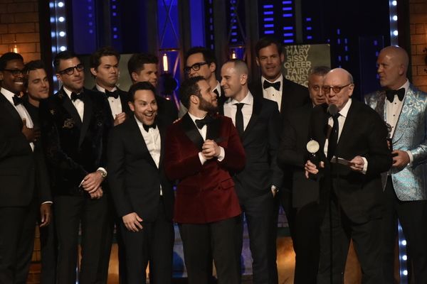 Photo Flash: Relive Broadway's Biggest Night! Highlights from the 2019 Tony Awards! — photo 18 of 33