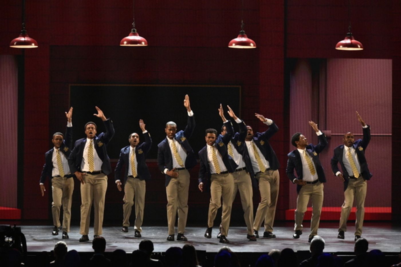 Photo Flash: Relive Broadway's Biggest Night! Highlights from the 2019 Tony Awards!  Image