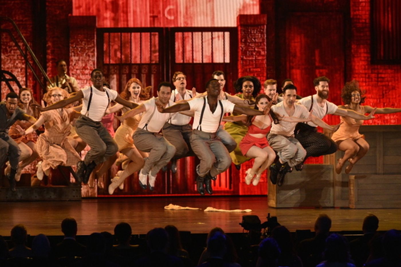Photo Flash: Relive Broadway's Biggest Night! Highlights from the 2019 Tony Awards!  Image