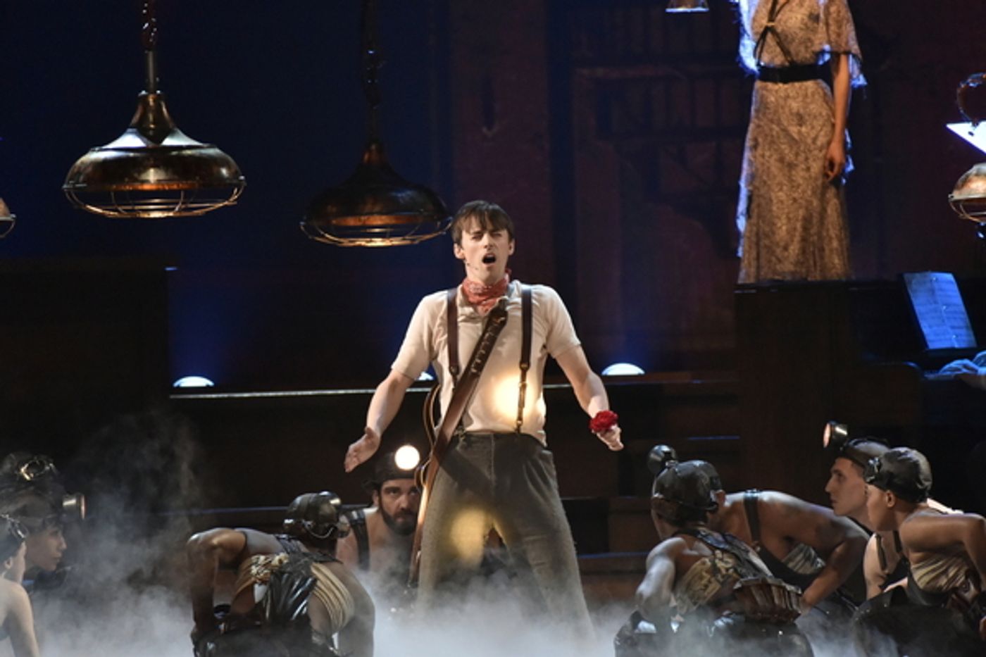Photo Flash: Relive Broadway's Biggest Night! Highlights from the 2019 Tony Awards!  Image