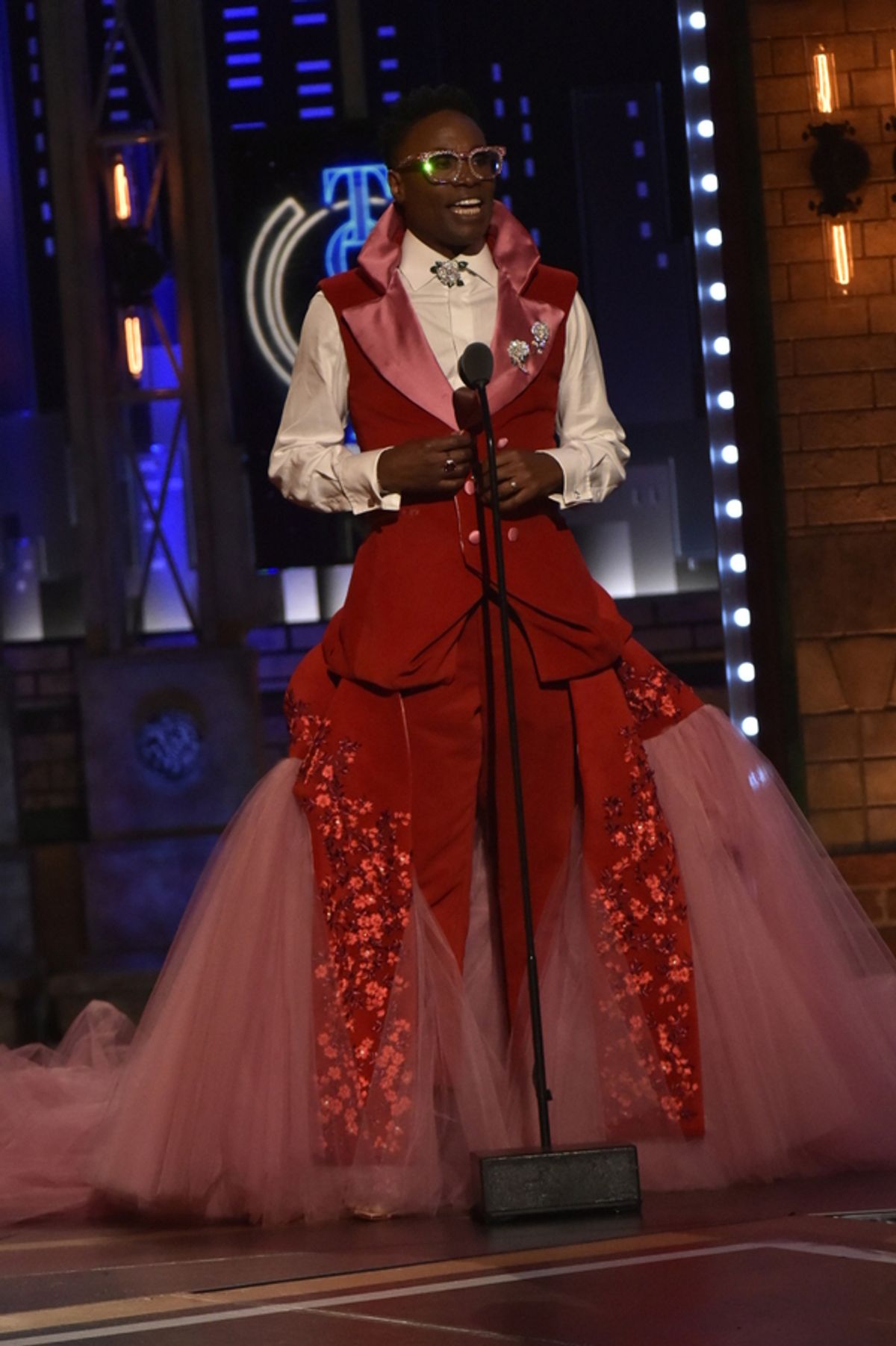 Billy Porter at 