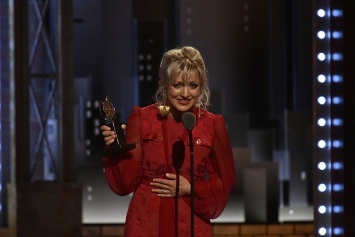 Photo Flash: Relive Broadway's Biggest Night! Highlights from the 2019 Tony Awards!  Image