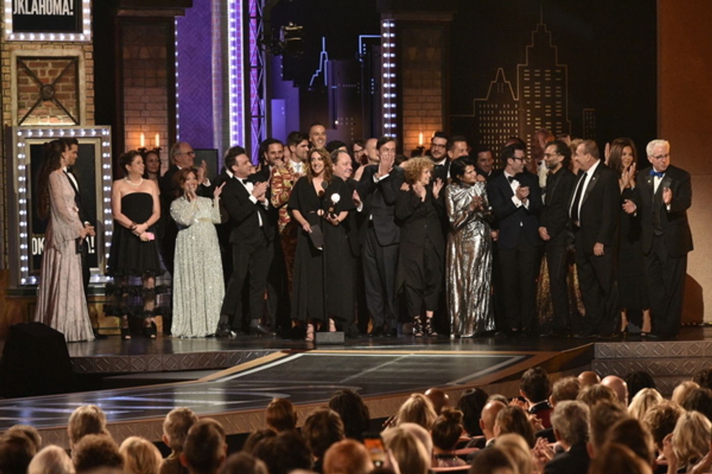 Photo Flash: Relive Broadway's Biggest Night! Highlights from the 2019 Tony Awards!  Image