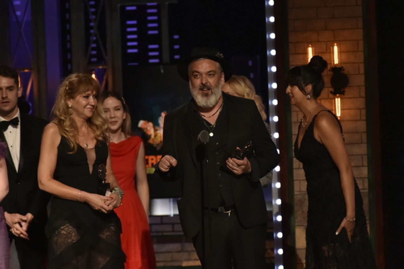 Photo Flash: Relive Broadway's Biggest Night! Highlights from the 2019 Tony Awards!  Image