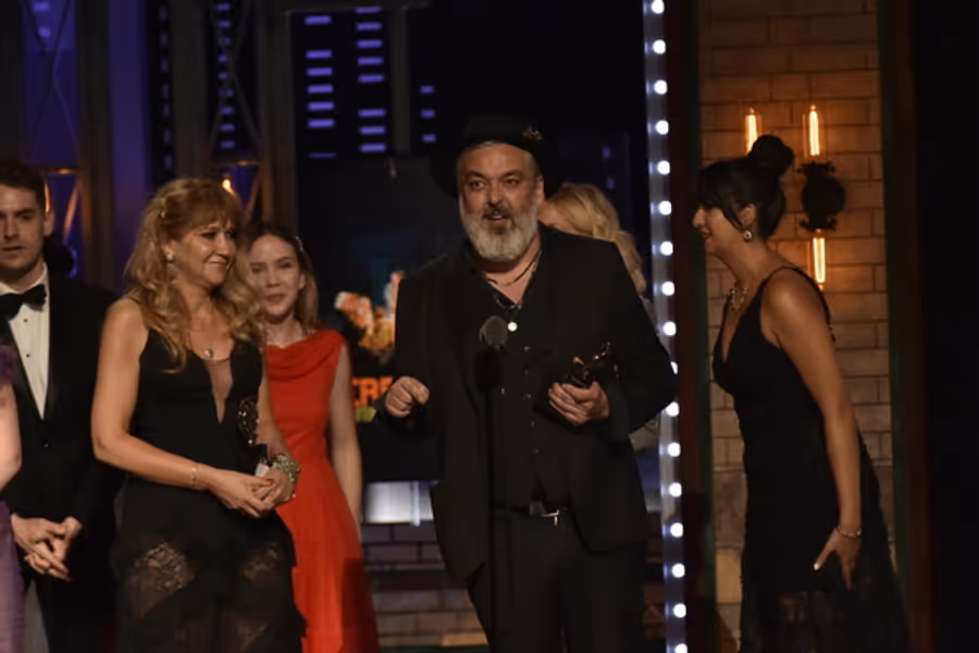 Photo Flash: Relive Broadway's Biggest Night! Highlights from the 2019 Tony Awards! Image