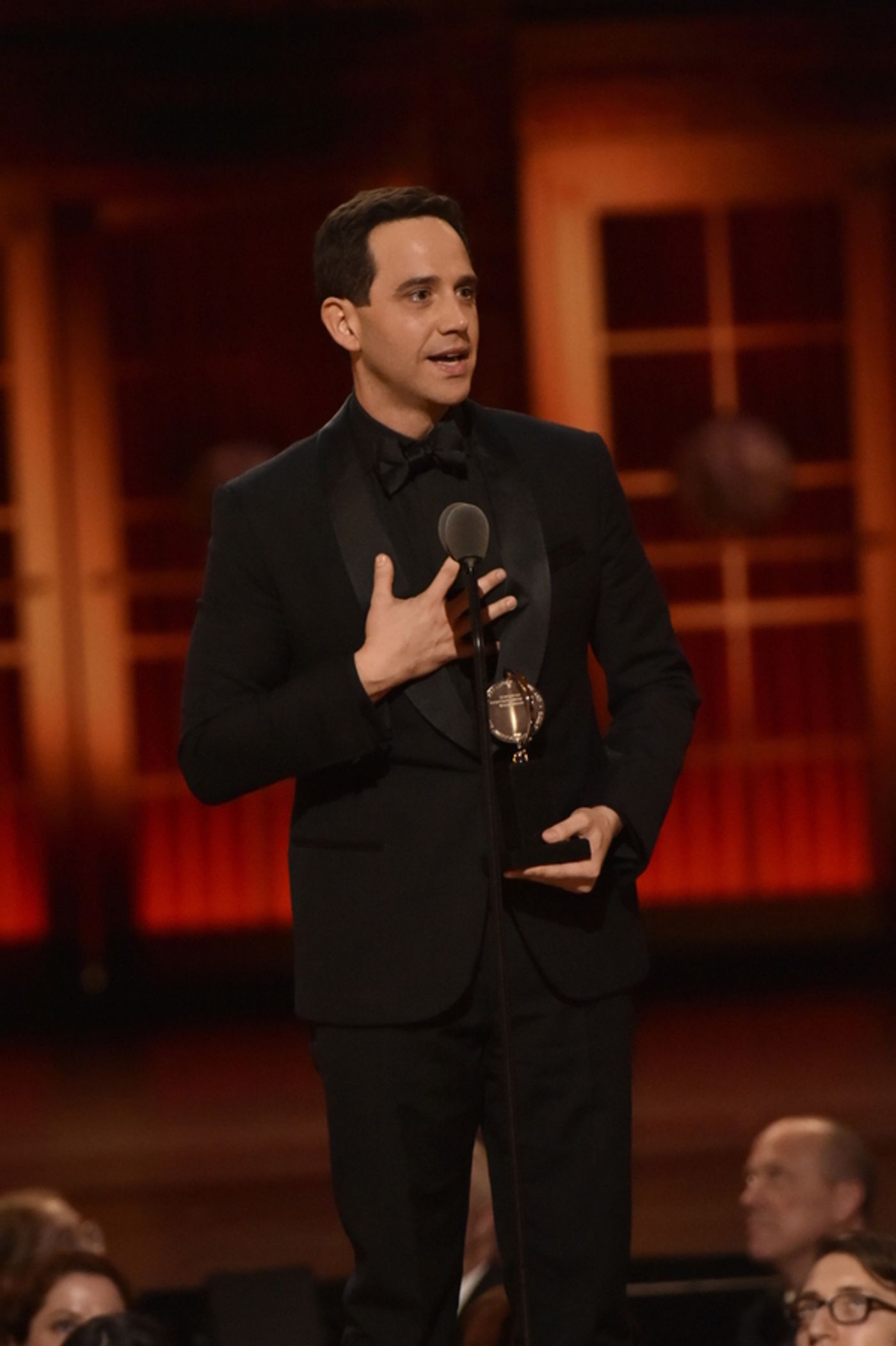 Photo Flash: Relive Broadway's Biggest Night! Highlights from the 2019 Tony Awards!  Image