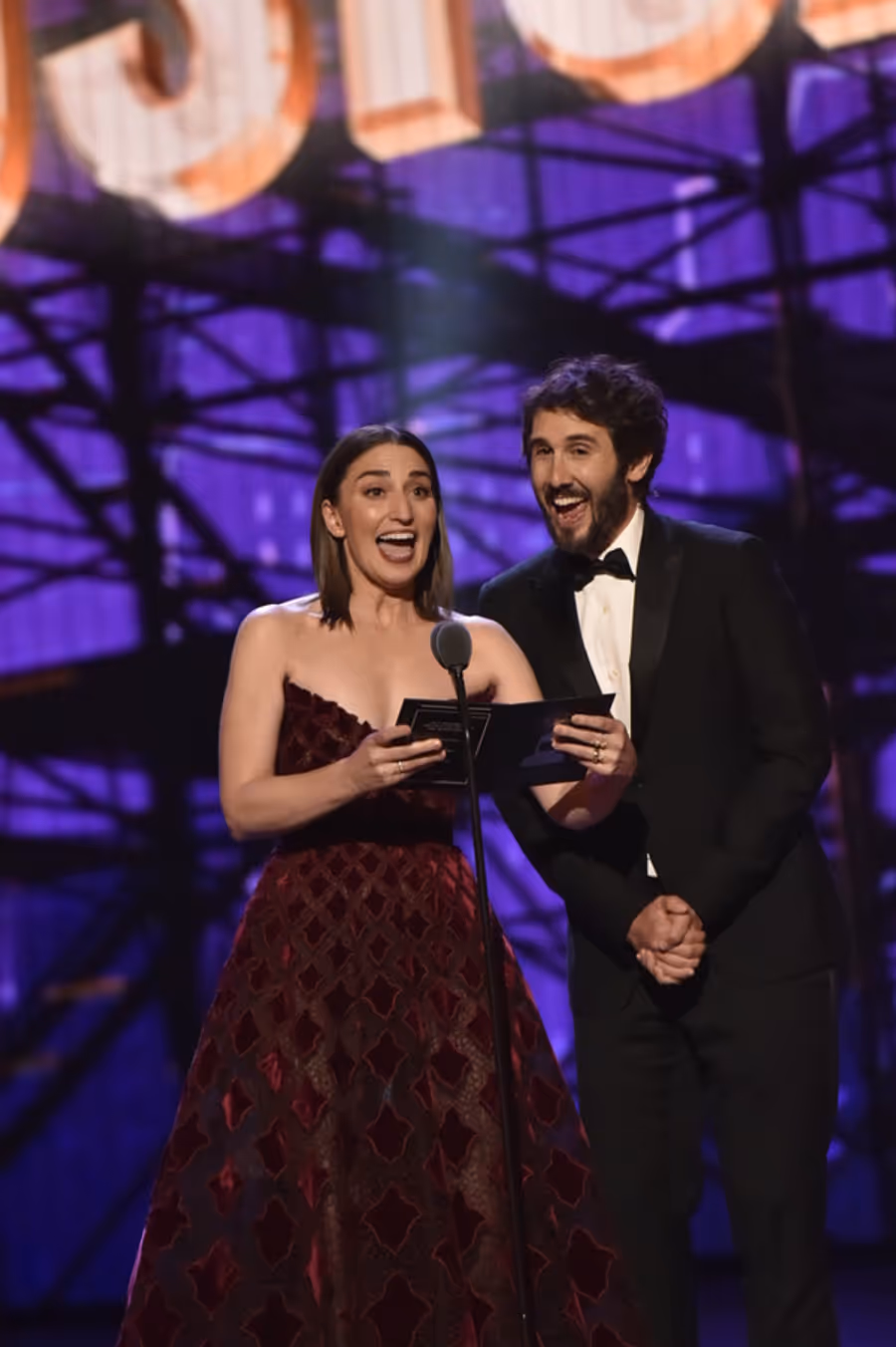 Photo Flash: Relive Broadway's Biggest Night! Highlights from the 2019 Tony Awards! Image