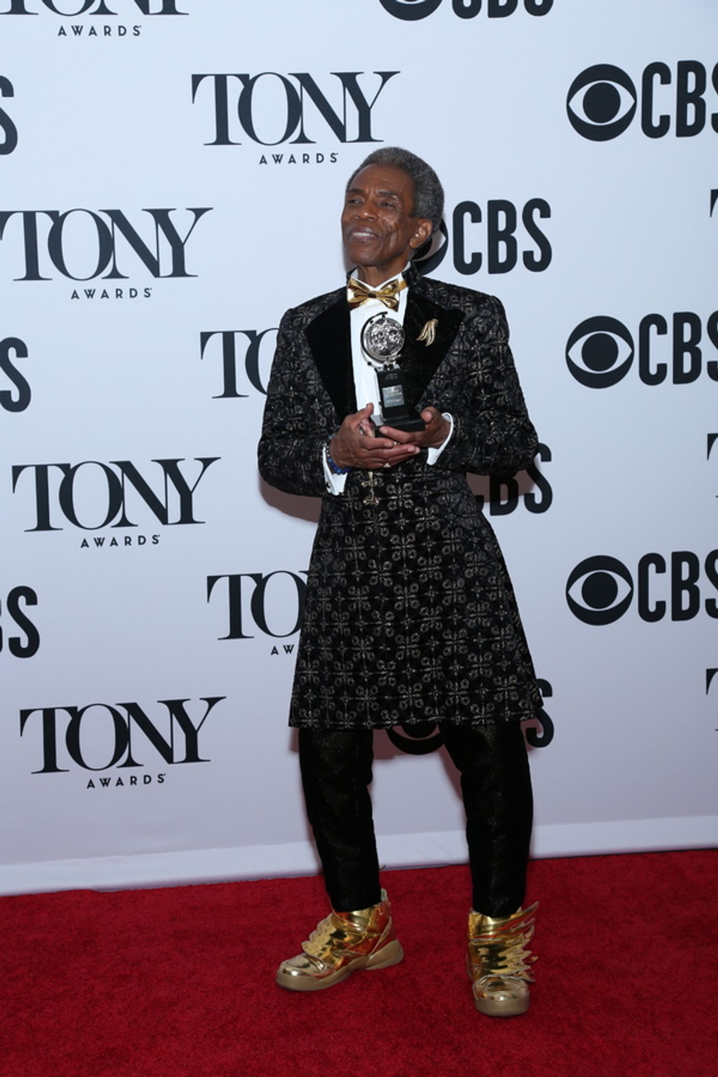 Photo Coverage: Inside the Winners Room at the 2019 Tony Awards!  Image