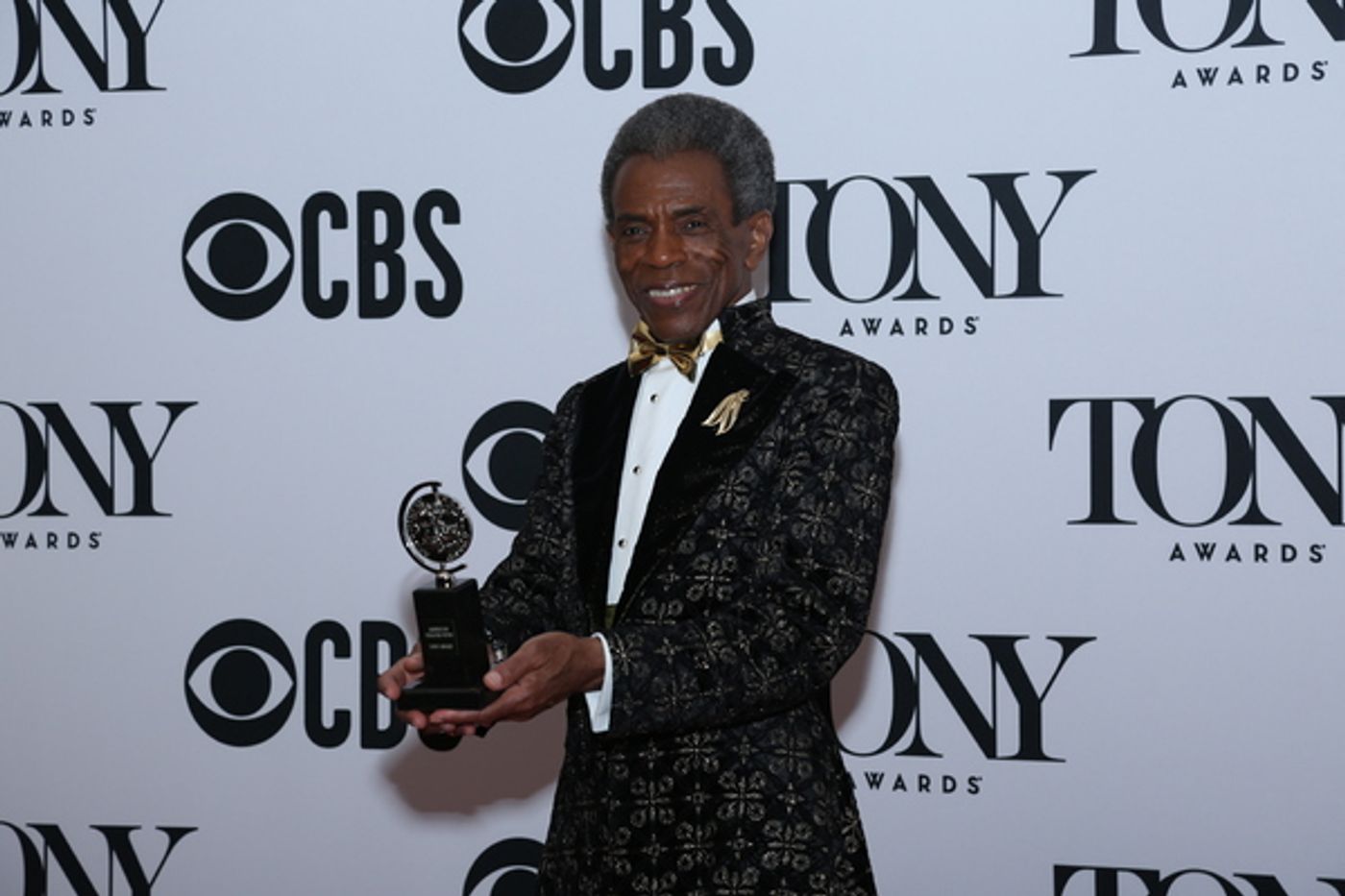 Photo Coverage: Inside the Winners Room at the 2019 Tony Awards!  Image