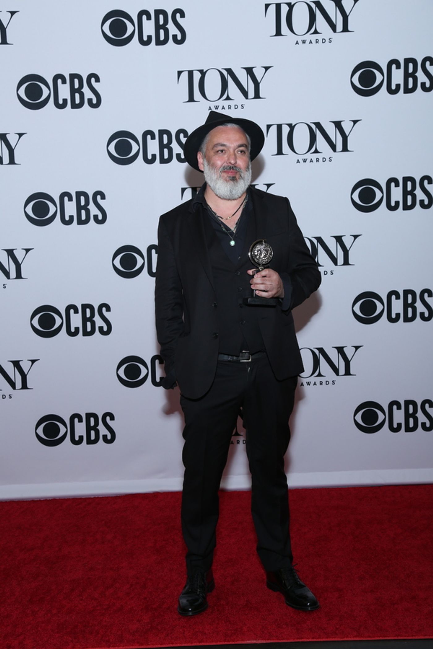 Photo Coverage: Inside the Winners Room at the 2019 Tony Awards!  Image