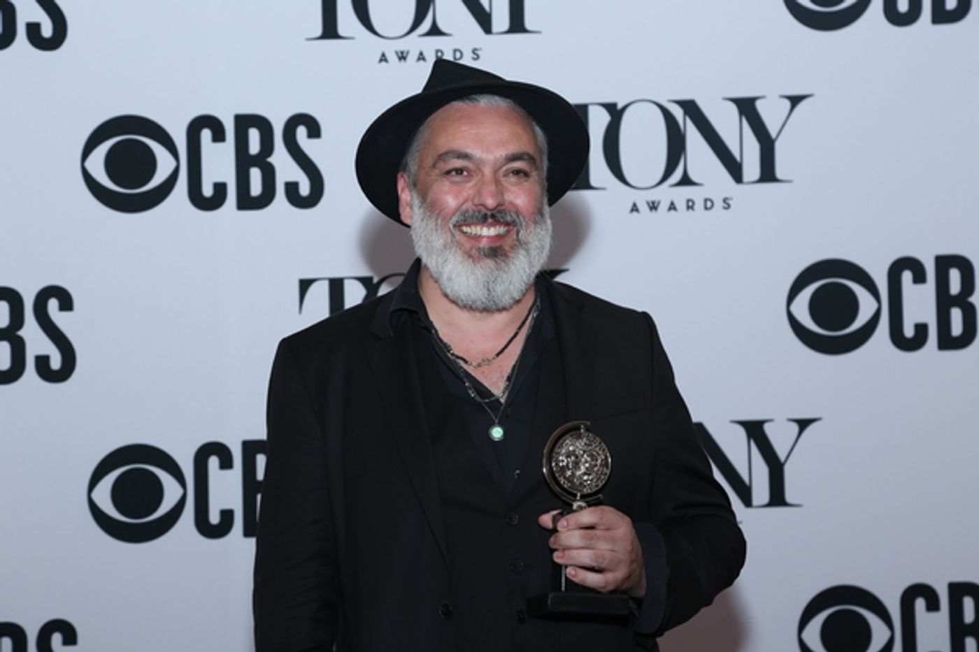 Photo Coverage: Inside the Winners Room at the 2019 Tony Awards!  Image
