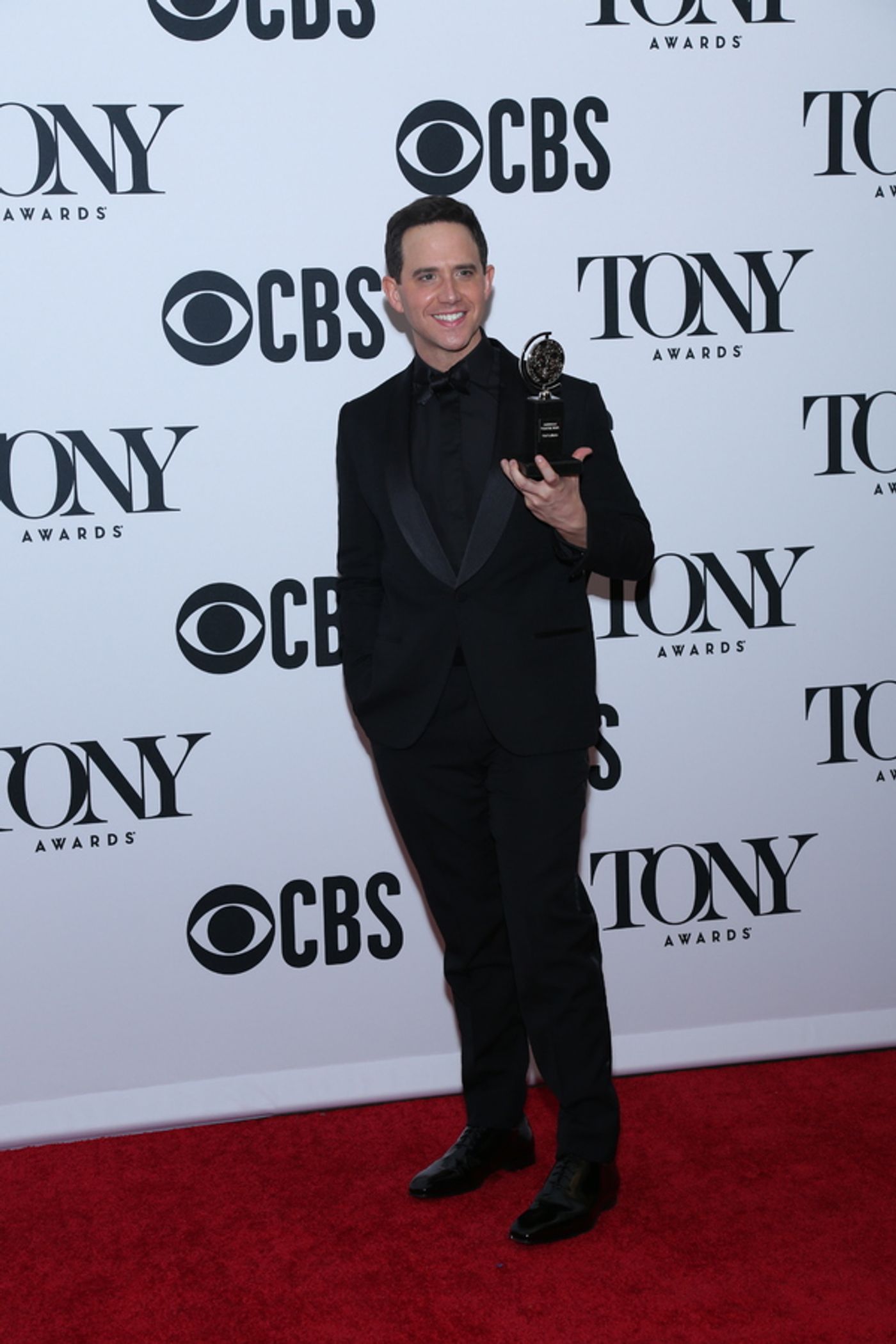 Photo Coverage: Inside the Winners Room at the 2019 Tony Awards!  Image
