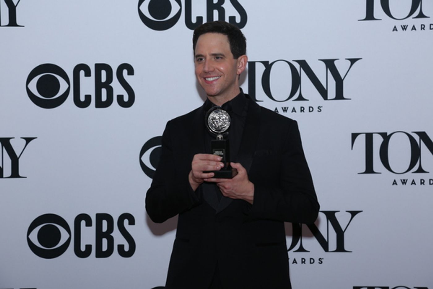 Photo Coverage: Inside the Winners Room at the 2019 Tony Awards!  Image