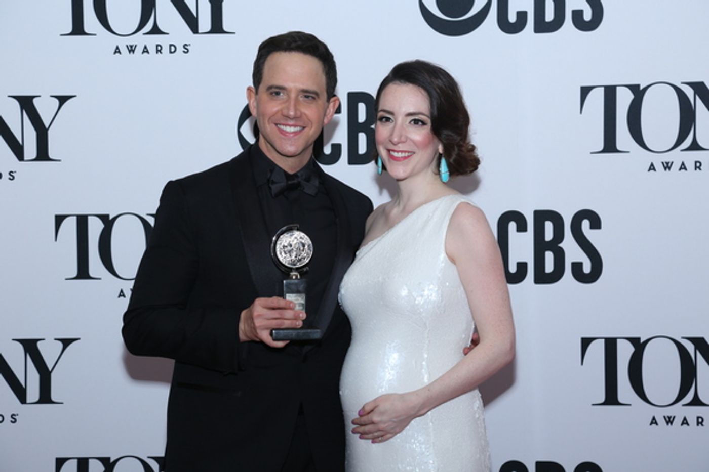 Photo Coverage: Inside the Winners Room at the 2019 Tony Awards! Photo Coverage: Inside the Winners Room at the 2019 Tony Awards! Image