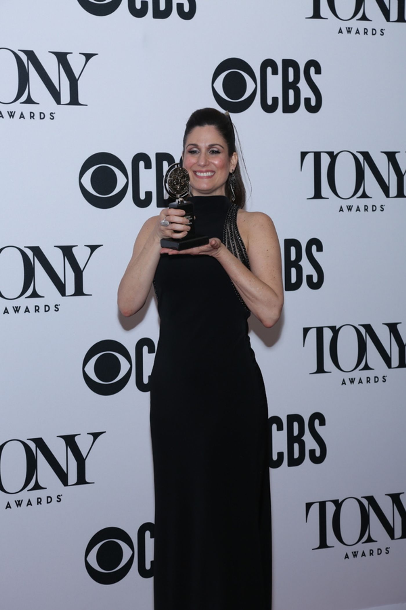 Photo Coverage: Inside the Winners Room at the 2019 Tony Awards!  Image