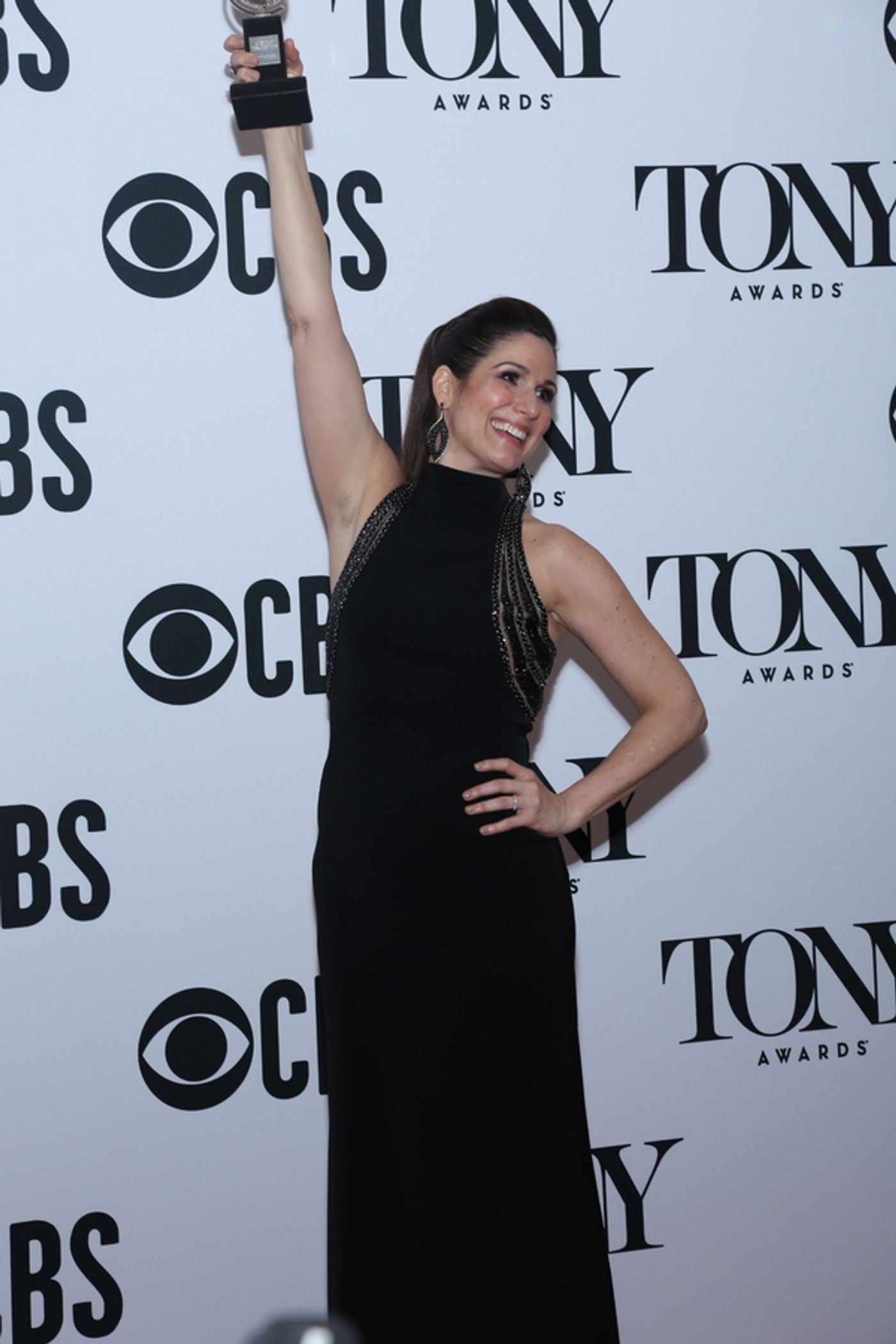 Photo Coverage: Inside the Winners Room at the 2019 Tony Awards!  Image