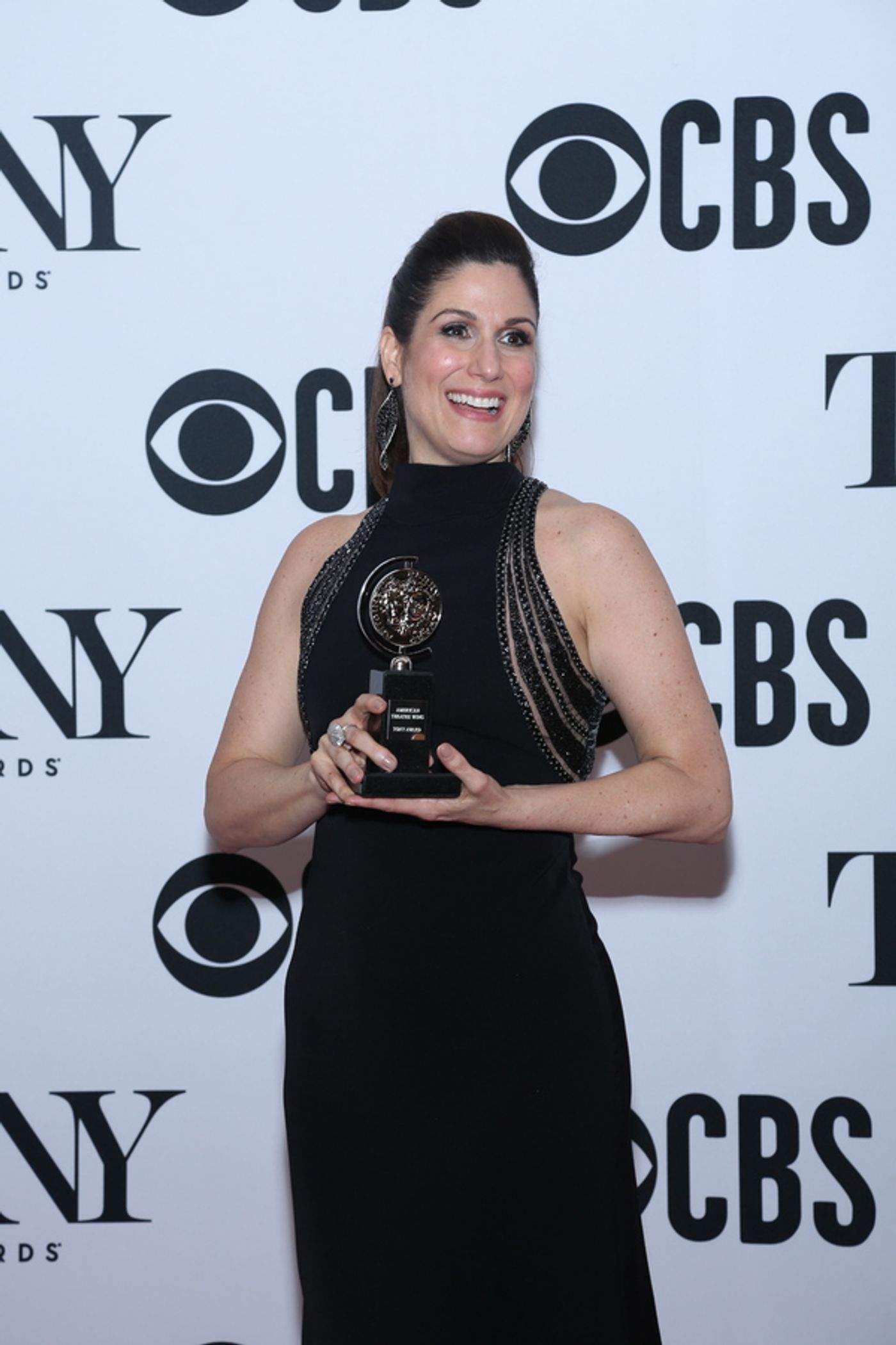 Photo Coverage: Inside the Winners Room at the 2019 Tony Awards!  Image