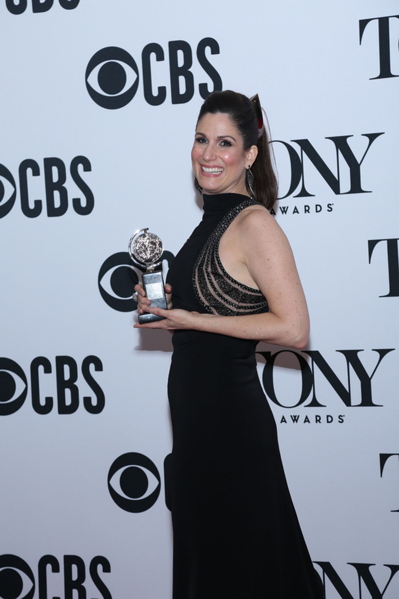 Photo Coverage: Inside the Winners Room at the 2019 Tony Awards!  Image