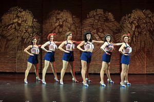 Briana Stone, Emma Vance, Erin Rubico, Maddie Franke, Sophia Scarpulla, and Maria Buchannan @ BroadwayWorld Briana Stone, Emma Vance, Erin Rubico, Maddie Franke, Sophia Scarpulla, and Maria Buc Photo