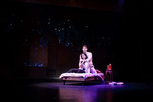 Marissa Swanner and Kevin Hack @ BroadwayWorld Marissa Swanner and Kevin Hack Photo