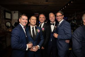 THE PROM'S Chad Beguelin, @ BroadwayWorld THE PROM'S Chad Beguelin, Photo