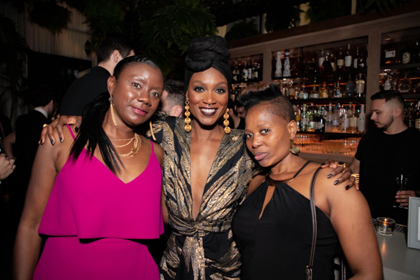 Photo Coverage: Broadway Parties Hard After the 2019 Tony Awards! Photo Coverage: Broadway Parties Hard After the 2019 Tony Awards! Image