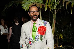 HADETOWNS' T. Oliver Reid @ BroadwayWorld HADETOWNS' T. Oliver Reid Photo