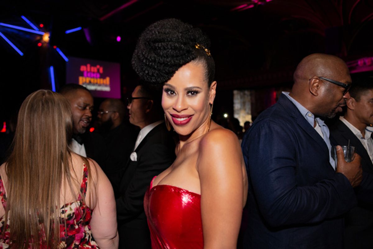 AIN'T TOO PROUD'S Dominique Morisseau at 