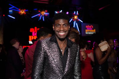 AIN'T TOO PROUD'S Jawan M. Jackson Photo