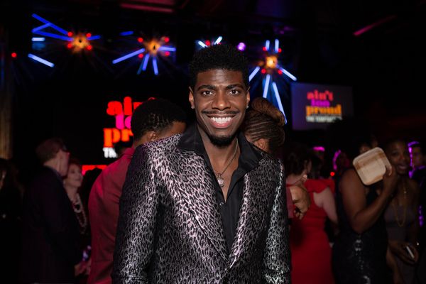 AIN'T TOO PROUD'S Jawan M. Jackson Photo
