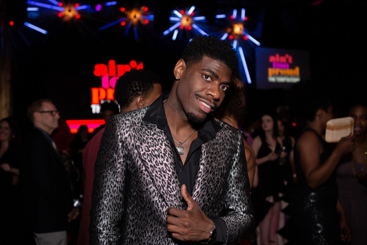 Photo Coverage: Broadway Parties Hard After the 2019 Tony Awards! Photo Coverage: Broadway Parties Hard After the 2019 Tony Awards! Image