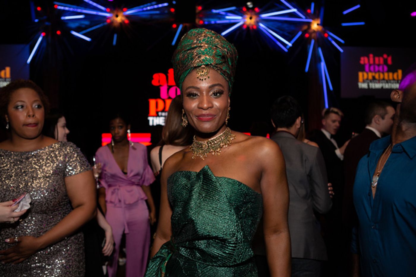 Photo Coverage: Broadway Parties Hard After the 2019 Tony Awards! Photo Coverage: Broadway Parties Hard After the 2019 Tony Awards! Image