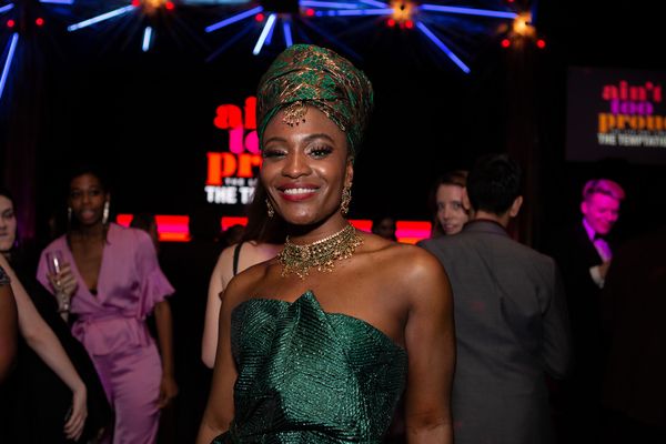 AIN'T TOO PROUD'S Naisa Thomas Photo