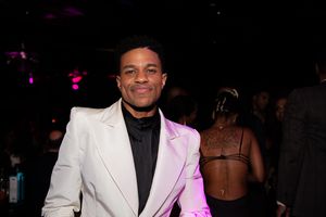 AIN'T TOO PROUD'S Jeremy Pope @ BroadwayWorld AIN'T TOO PROUD'S Jeremy Pope Photo