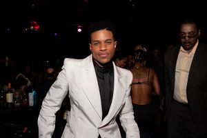 AIN'T TOO PROUD'S Jeremy Pope @ BroadwayWorld AIN'T TOO PROUD'S Jeremy Pope Photo