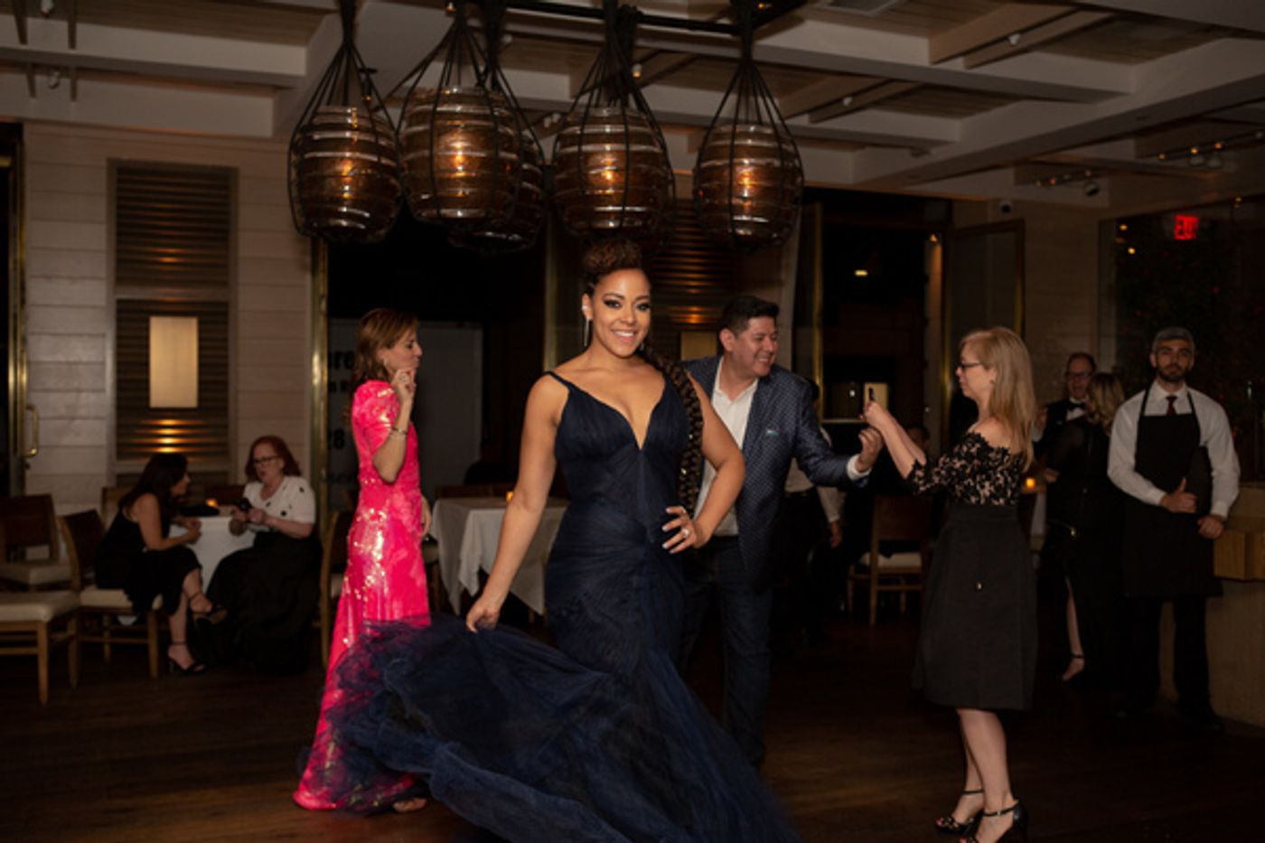 Photo Coverage: Broadway Parties Hard After the 2019 Tony Awards! Photo Coverage: Broadway Parties Hard After the 2019 Tony Awards! Image