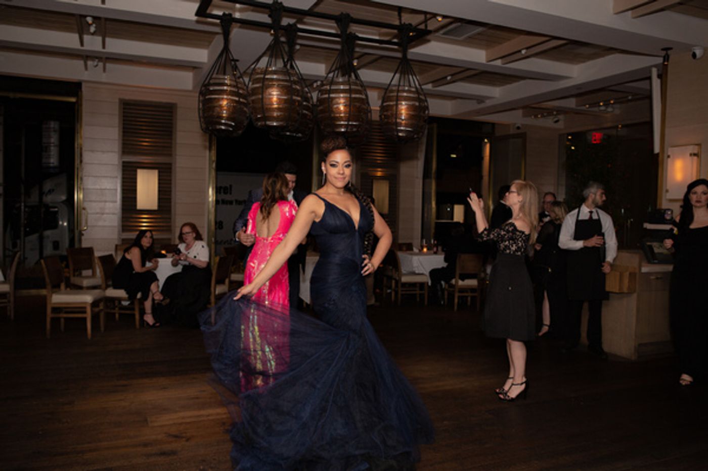 Photo Coverage: Broadway Parties Hard After the 2019 Tony Awards! Photo Coverage: Broadway Parties Hard After the 2019 Tony Awards! Image