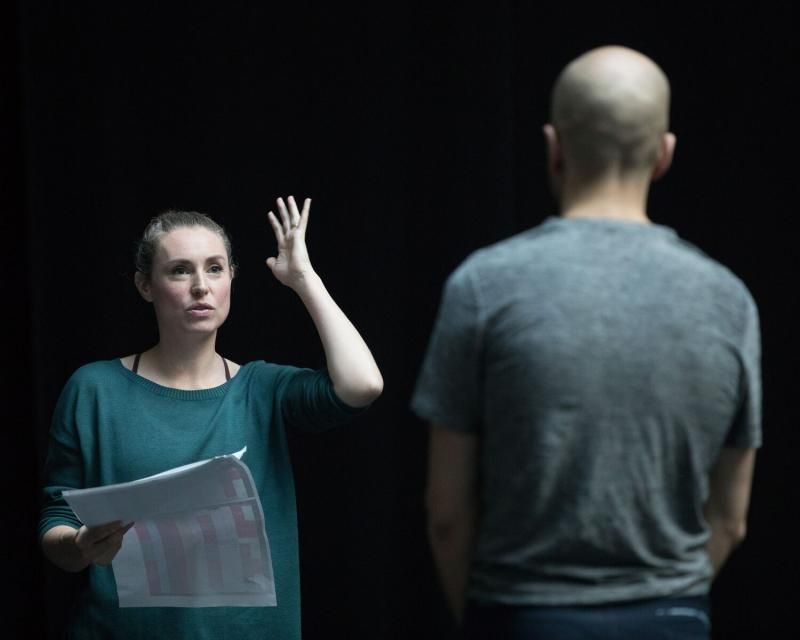 Interview: Anna Morrissey Talks A MIDSUMMER NIGHT'S DREAM at the Nevill Holt Opera  Image