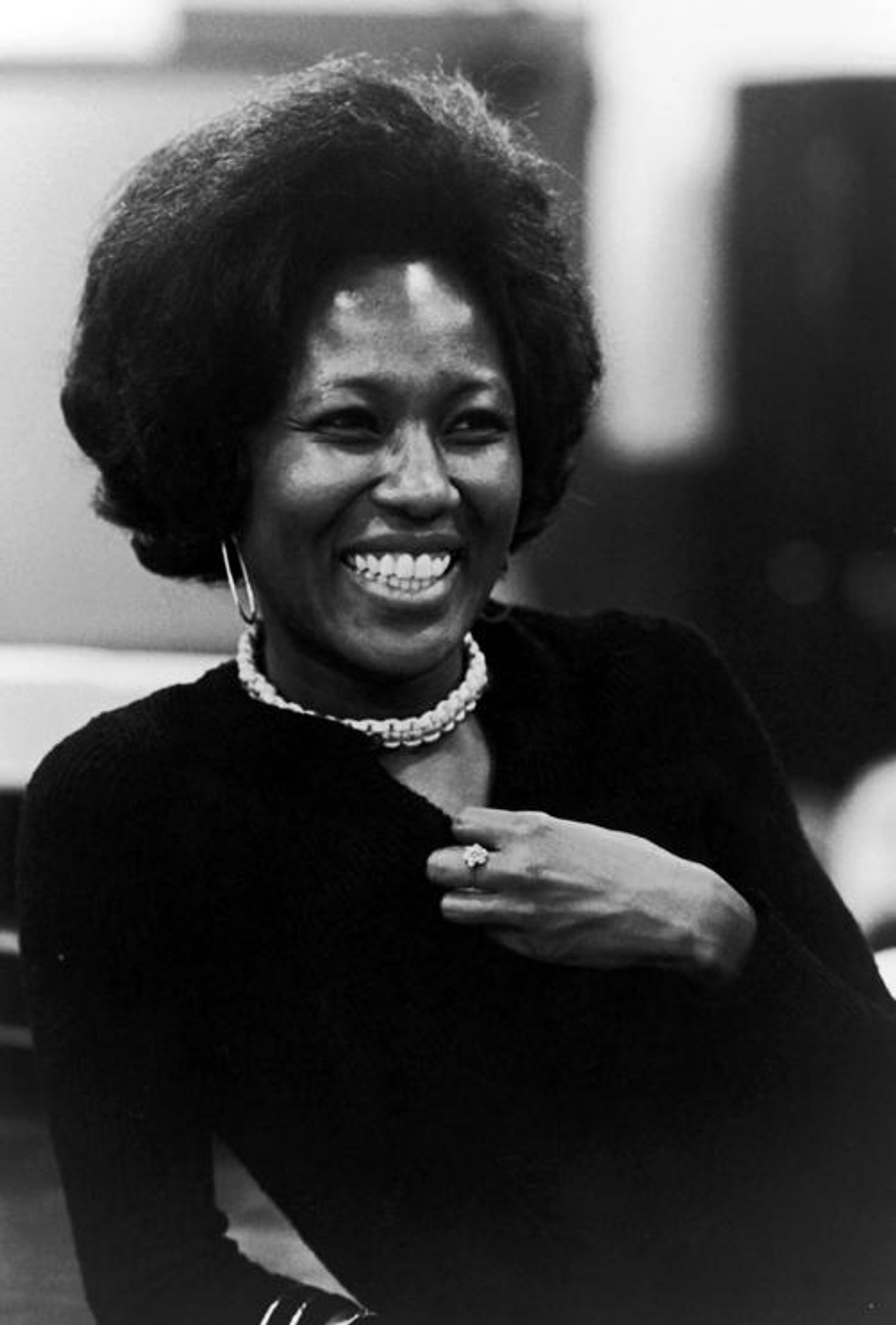 Exclusive Podcast: Go 'Behind the Curtain' with Two-Time Tony Nominee Ernestine Jackson  Image