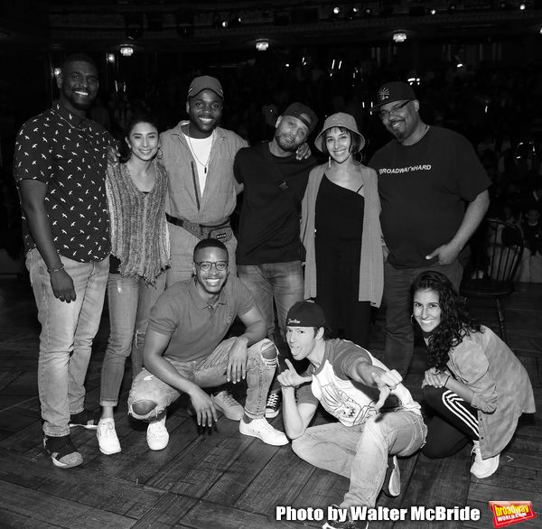 Carvens Lissaint, Lauren Boyd, Deonâ€™te Goodman, TrÃ© Smith, Terrance Spencer Photo