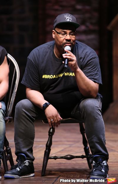 James Monroe Iglehart  Photo