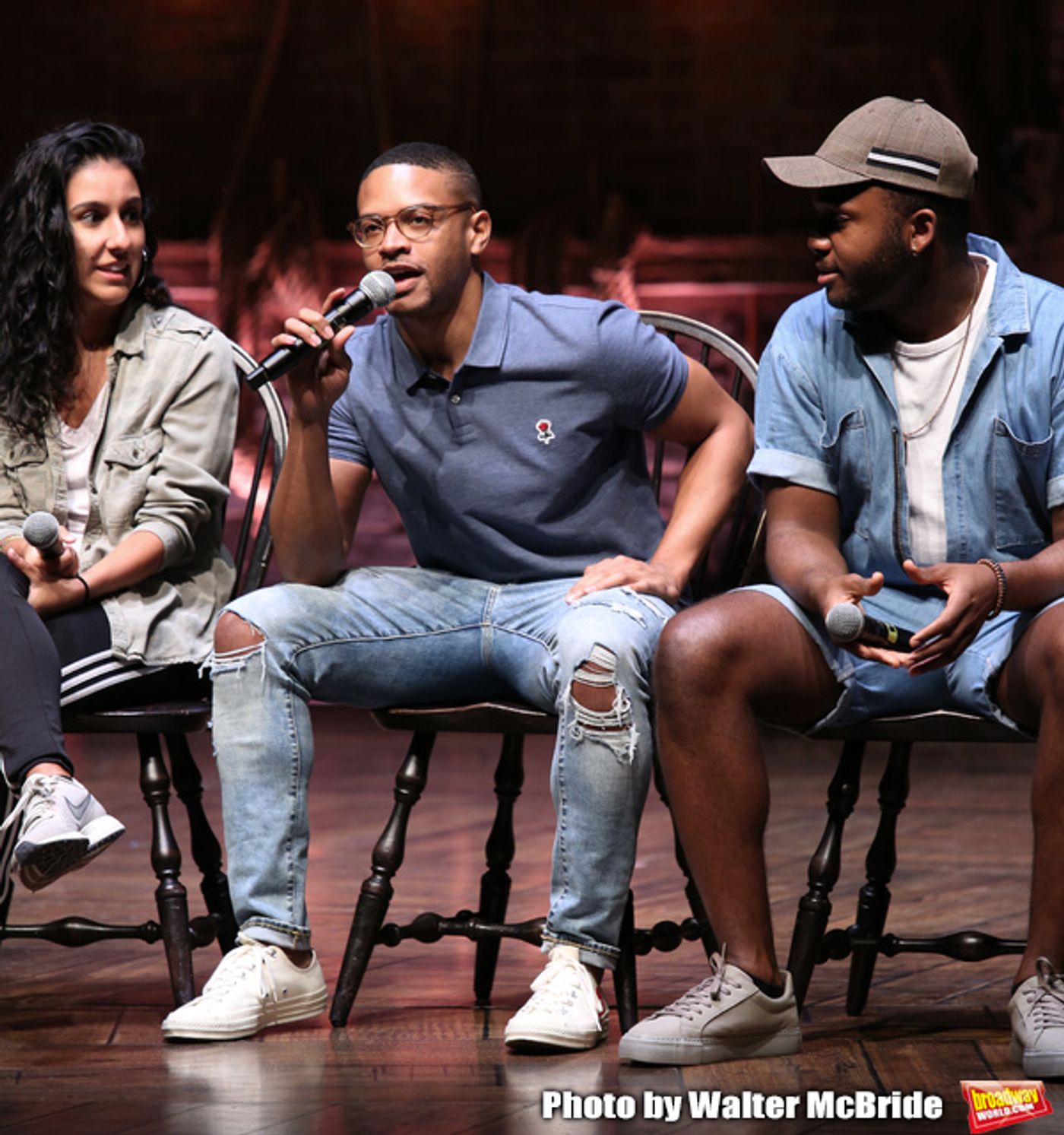 Photo Coverage: Inside the Final #eduHAM Q&A of the Season Photo Coverage: Inside the Final #eduHAM Q&A of the Season Image