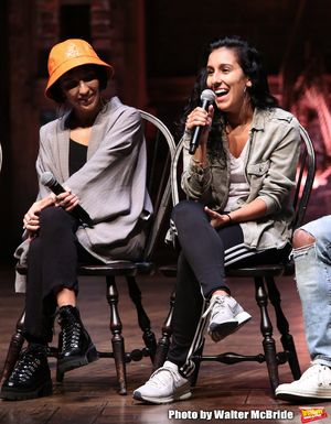  Christina Glur and Gabriella Sorrentino Photo