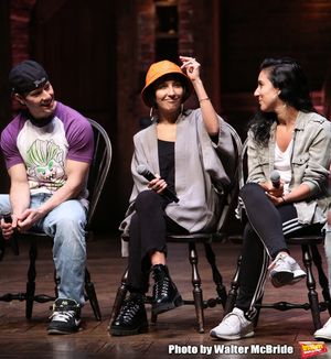 Thayne Jasperson, Christina Glur and Gabriella Sorrentino  Photo