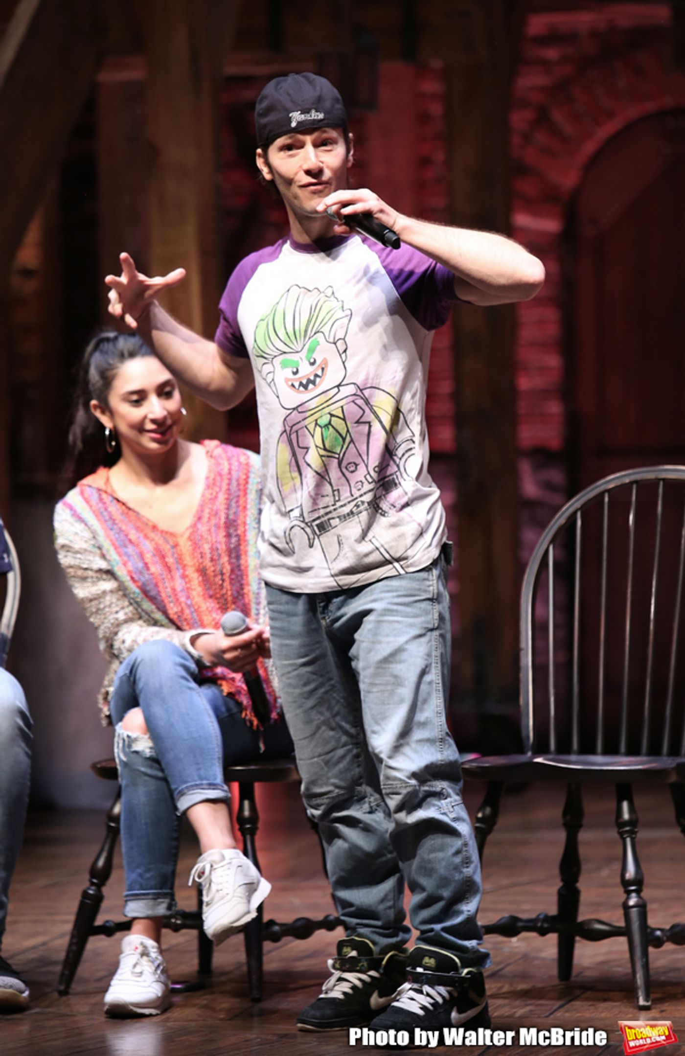 Photo Coverage: Inside the Final #eduHAM Q&A of the Season Photo Coverage: Inside the Final #eduHAM Q&A of the Season Image