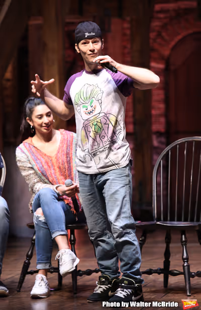 Lauren Boyd and Thayne Jasperson Photo